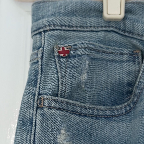 Rosie California High-Rise Wide Leg Jean - Picture 7 of 12